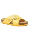 Mules / Sandales De Bain Dr. Brinkmann 700340 Gelb 06 -Chaussure Soldes Boutique mules sandales de bain dr brinkmann 700340 gelb 06