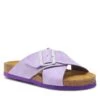 Mules / Sandales De Bain Dr. Brinkmann 700340 Lila 59 2 Mules / Sandales De Bain Dr. Brinkmann 700340 Lila 59 -Chaussure Soldes Boutique mules sandales de bain dr brinkmann 700340 lila 59