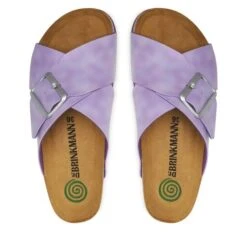 Mules / Sandales De Bain Dr. Brinkmann 700340 Lila 59 11 Mules / Sandales De Bain Dr. Brinkmann 700340 Lila 59 -Chaussure Soldes Boutique mules sandales de bain dr brinkmann 700340 lila 59 4