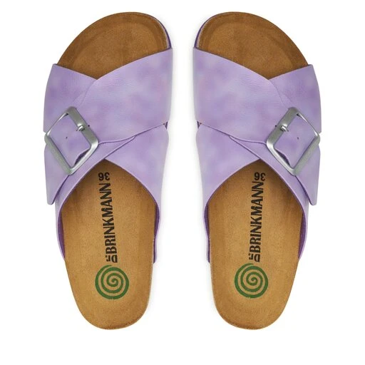 Mules / Sandales De Bain Dr. Brinkmann 700340 Lila 59 7 Mules / Sandales De Bain Dr. Brinkmann 700340 Lila 59 – Image 5