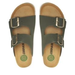 Mules / Sandales De Bain Dr. Brinkmann 700348 07 -Chaussure Soldes Boutique mules sandales de bain dr brinkmann 700348 07 4