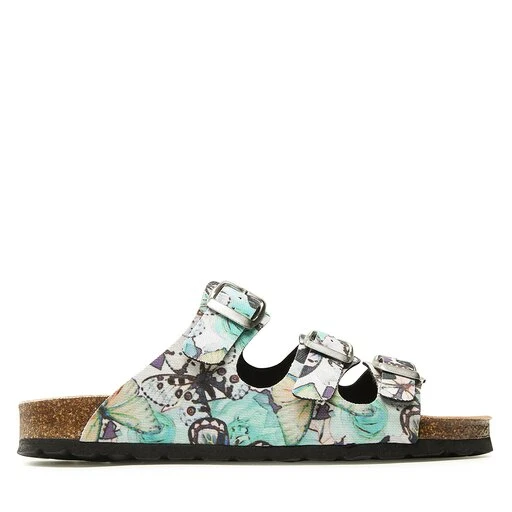 Mules / Sandales De Bain Dr. Brinkmann 700447 Mint 71 4 Mules / Sandales De Bain Dr. Brinkmann 700447 Mint 71 â Image 2