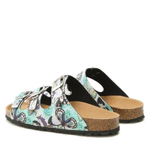 Mules / Sandales De Bain Dr. Brinkmann 700447 Mint 71 5 Mules / Sandales De Bain Dr. Brinkmann 700447 Mint 71 â Image 3