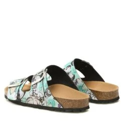 Mules / Sandales De Bain Dr. Brinkmann 700448 Mint 71 -Chaussure Soldes Boutique mules sandales de bain dr brinkmann 700448 mint 71 2