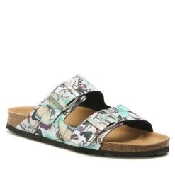 Mules / Sandales De Bain Dr. Brinkmann 700448 Mint 71