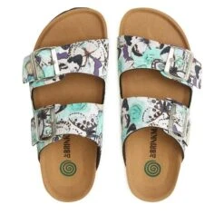 Mules / Sandales De Bain Dr. Brinkmann 700448 Mint 71 -Chaussure Soldes Boutique mules sandales de bain dr brinkmann 700448 mint 71 4