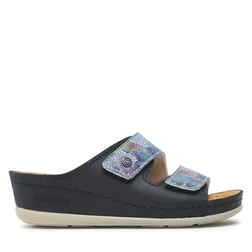 Mules / Sandales De Bain Dr. Brinkmann 700453 Navy 05 4 Mules / Sandales De Bain Dr. Brinkmann 700453 Navy 05 – Image 2