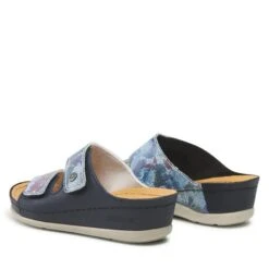 Mules / Sandales De Bain Dr. Brinkmann 700453 Navy 05 9 Mules / Sandales De Bain Dr. Brinkmann 700453 Navy 05 -Chaussure Soldes Boutique mules sandales de bain dr brinkmann 700453 navy 05 2
