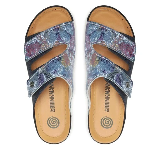 Mules / Sandales De Bain Dr. Brinkmann 700453 Navy 05 7 Mules / Sandales De Bain Dr. Brinkmann 700453 Navy 05 – Image 5