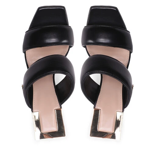 Mules / Sandales De Bain Elisabetta Franchi SA-66L-32E2-V580 Nero 110 7 Mules / Sandales De Bain Elisabetta Franchi SA-66L-32E2-V580 Nero 110 â Image 5