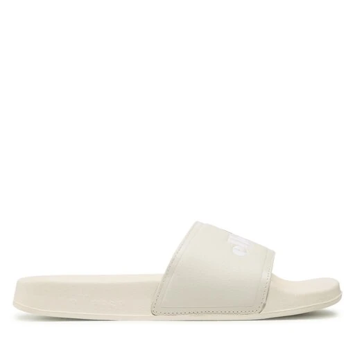 Mules / Sandales De Bain Ellesse Filippo Slide SGNF0397904 Off White 904 4 Mules / Sandales De Bain Ellesse Filippo Slide SGNF0397904 Off White 904 – Image 2