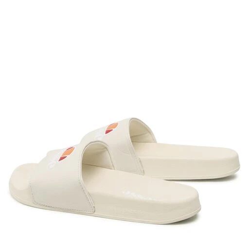 Mules / Sandales De Bain Ellesse Filippo Slide SGNF0397904 Off White 904 5 Mules / Sandales De Bain Ellesse Filippo Slide SGNF0397904 Off White 904 – Image 3