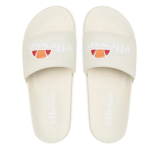 Mules / Sandales De Bain Ellesse Filippo Slide SGNF0397904 Off White 904 7 Mules / Sandales De Bain Ellesse Filippo Slide SGNF0397904 Off White 904 – Image 5