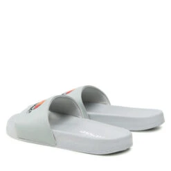 Mules / Sandales De Bain Ellesse Filippo Slide SHMF0397 Light Grey 128 -Chaussure Soldes Boutique mules sandales de bain ellesse filippo slide shmf0397 light grey 128 2