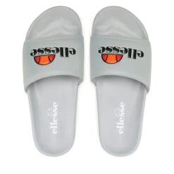 Mules / Sandales De Bain Ellesse Filippo Slide SHMF0397 Light Grey 128 -Chaussure Soldes Boutique mules sandales de bain ellesse filippo slide shmf0397 light grey 128 4