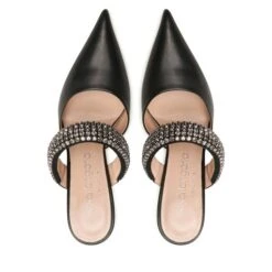 Mules / Sandales De Bain Eva Longoria EL-10-07-000933 101 -Chaussure Soldes Boutique mules sandales de bain eva longoria el 10 07 000933 101 4