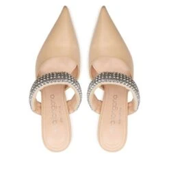 Mules / Sandales De Bain Eva Longoria EL-10-07-000933 103 -Chaussure Soldes Boutique mules sandales de bain eva longoria el 10 07 000933 103 4