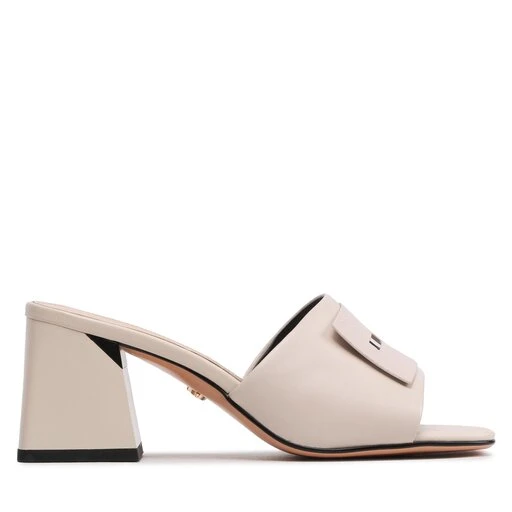 Mules / Sandales De Bain Eva Longoria EL-44-07-000999 102 4 Mules / Sandales De Bain Eva Longoria EL-44-07-000999 102 – Image 2