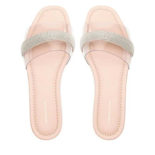 Mules / Sandales De Bain Fabiana Filippi ASD273A940 VR3 6 Mules / Sandales De Bain Fabiana Filippi ASD273A940 VR3 – Image 4