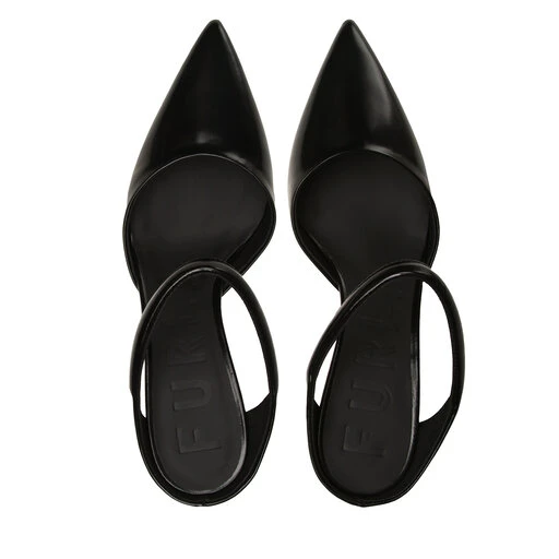 Mules / Sandales De Bain Furla Code YG09FCD-BX2053-O6000-1-038-20-IT-3600 S Nero 7 Mules / Sandales De Bain Furla Code YG09FCD-BX2053-O6000-1-038-20-IT-3600 S Nero – Image 5