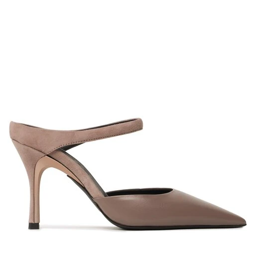 Mules / Sandales De Bain Furla Code YG10FCD-2S0000-1982S-1-065-20-IT-36 Bois De Rose 4 Mules / Sandales De Bain Furla Code YG10FCD-2S0000-1982S-1-065-20-IT-36 Bois De Rose – Image 2