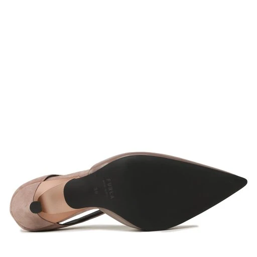 Mules / Sandales De Bain Furla Code YG10FCD-2S0000-1982S-1-065-20-IT-36 Bois De Rose 6 Mules / Sandales De Bain Furla Code YG10FCD-2S0000-1982S-1-065-20-IT-36 Bois De Rose – Image 4