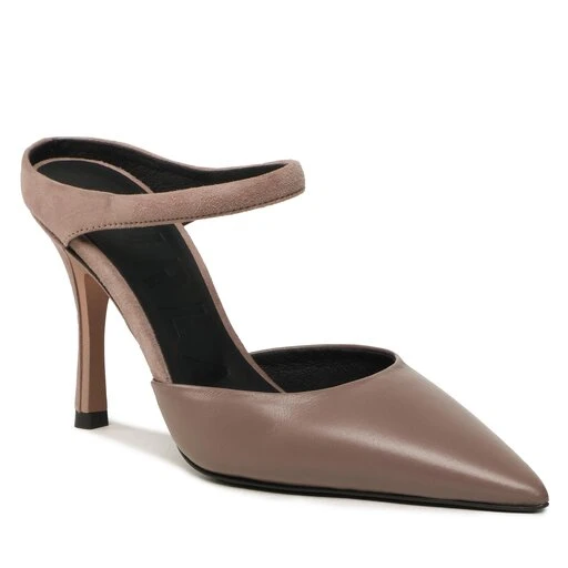 Mules / Sandales De Bain Furla Code YG10FCD-2S0000-1982S-1-065-20-IT-36 Bois De Rose 3 Mules / Sandales De Bain Furla Code YG10FCD-2S0000-1982S-1-065-20-IT-36 Bois De Rose