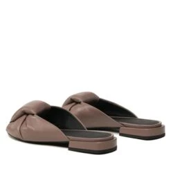 Mules / Sandales De Bain Furla Piuma YF244NL-NLK000-1982S-4-401-20-IT-35 Bois De Rose -Chaussure Soldes Boutique mules sandales de bain furla piuma yf244nl nlk000 1982s 4 401 20 it 35 bois de rose 2