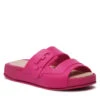Mules / Sandales De Bain Furla Pool Slide YF41FPS-BX0287-0375S-4-401-20-IT-3500 S Fucsia -Chaussure Soldes Boutique mules sandales de bain furla pool slide yf41fps bx0287 0375s 4 401 20 it 3500 s fucsia