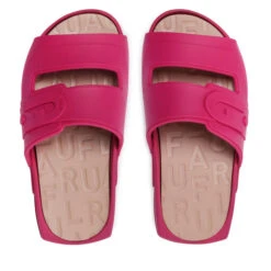 Mules / Sandales De Bain Furla Pool Slide YF41FPS-BX0287-0375S-4-401-20-IT-3500 S Fucsia -Chaussure Soldes Boutique mules sandales de bain furla pool slide yf41fps bx0287 0375s 4 401 20 it 3500 s fucsia 4