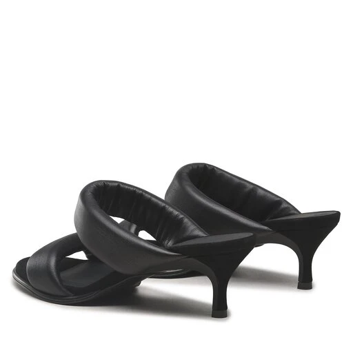 Mules / Sandales De Bain Furla Vega YG07VEG-2S0000-O6000-1-065-20-IT-3900 S Nero 5 Mules / Sandales De Bain Furla Vega YG07VEG-2S0000-O6000-1-065-20-IT-3900 S Nero – Image 3