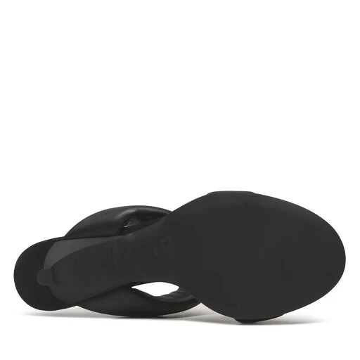 Mules / Sandales De Bain Furla Vega YG07VEG-2S0000-O6000-1-065-20-IT-3900 S Nero 6 Mules / Sandales De Bain Furla Vega YG07VEG-2S0000-O6000-1-065-20-IT-3900 S Nero – Image 4