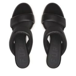 Mules / Sandales De Bain Furla Vega YG07VEG-2S0000-O6000-1-065-20-IT-3900 S Nero 11 Mules / Sandales De Bain Furla Vega YG07VEG-2S0000-O6000-1-065-20-IT-3900 S Nero -Chaussure Soldes Boutique mules sandales de bain furla vega yg07veg 2s0000 o6000 1 065 20 it 3900 s nero 4