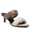 Mules / Sandales De Bain Furla Vega YG07VEG-NCO000-1894S-1-038-20-IT-3600 S Marshmallow/Mar -Chaussure Soldes Boutique mules sandales de bain furla vega yg07veg nco000 1894s 1 038 20 it 3600 s marshmallow mar