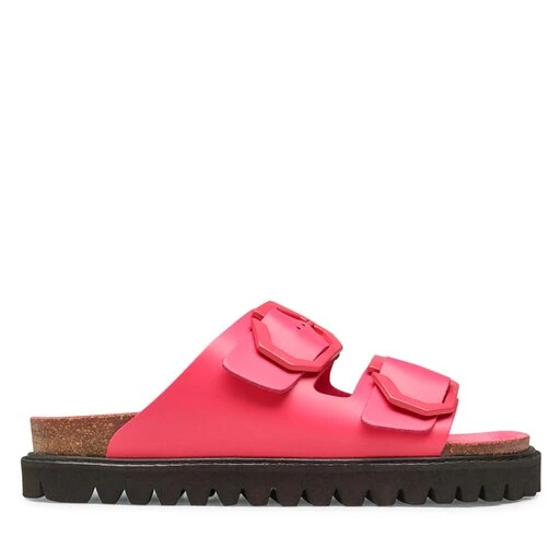 Mules / Sandales De Bain Genuins Galia G104836 Fuchsia 4 Mules / Sandales De Bain Genuins Galia G104836 Fuchsia – Image 2