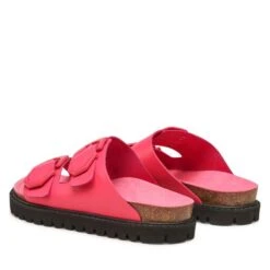 Mules / Sandales De Bain Genuins Galia G104836 Fuchsia 8 Mules / Sandales De Bain Genuins Galia G104836 Fuchsia -Chaussure Soldes Boutique mules sandales de bain genuins galia g104836 fuchsia 2