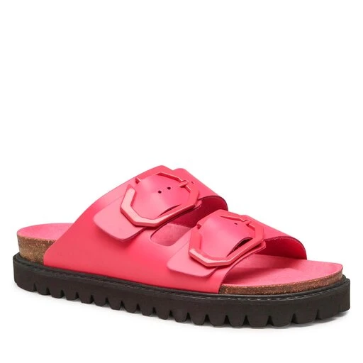 Mules / Sandales De Bain Genuins Galia G104836 Fuchsia 3 Mules / Sandales De Bain Genuins Galia G104836 Fuchsia