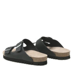 Mules / Sandales De Bain Genuins Hawaii G105048 Black 9 Mules / Sandales De Bain Genuins Hawaii G105048 Black -Chaussure Soldes Boutique mules sandales de bain genuins hawaii g105048 black 2