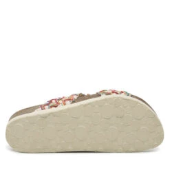 Mules / Sandales De Bain Genuins Palace G105046 Crochet 10 Mules / Sandales De Bain Genuins Palace G105046 Crochet -Chaussure Soldes Boutique mules sandales de bain genuins palace g105046 crochet 3