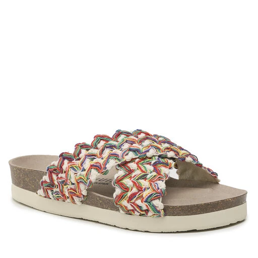 Mules / Sandales De Bain Genuins Palace G105046 Crochet 3 Mules / Sandales De Bain Genuins Palace G105046 Crochet