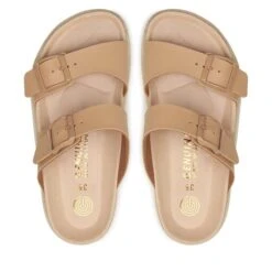 Mules / Sandales De Bain Genuins Tika G104211 Salmon 9 Mules / Sandales De Bain Genuins Tika G104211 Salmon -Chaussure Soldes Boutique mules sandales de bain genuins tika g104211 salmon 3