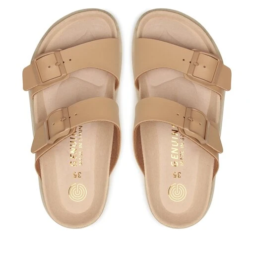 Mules / Sandales De Bain Genuins Tika G104211 Salmon 6 Mules / Sandales De Bain Genuins Tika G104211 Salmon â Image 4