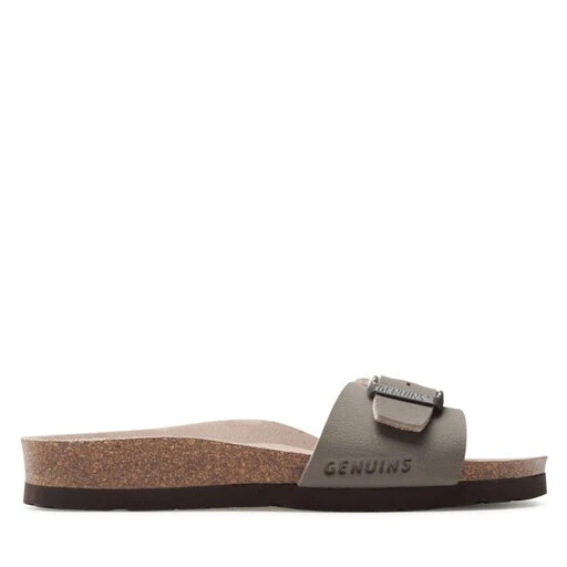 Mules / Sandales De Bain Genuins Toronto G104369 Stone 4 Mules / Sandales De Bain Genuins Toronto G104369 Stone – Image 2