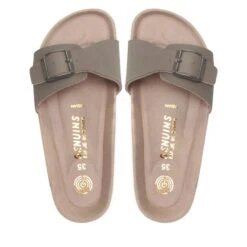 Mules / Sandales De Bain Genuins Toronto G104369 Stone 9 Mules / Sandales De Bain Genuins Toronto G104369 Stone -Chaussure Soldes Boutique mules sandales de bain genuins toronto g104369 stone 3