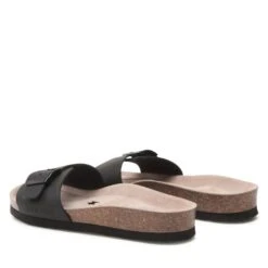 Mules / Sandales De Bain Genuins Toronto G104373 Black 8 Mules / Sandales De Bain Genuins Toronto G104373 Black -Chaussure Soldes Boutique mules sandales de bain genuins toronto g104373 black 2
