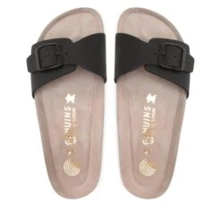 Mules / Sandales De Bain Genuins Toronto G104373 Black 9 Mules / Sandales De Bain Genuins Toronto G104373 Black -Chaussure Soldes Boutique mules sandales de bain genuins toronto g104373 black 3