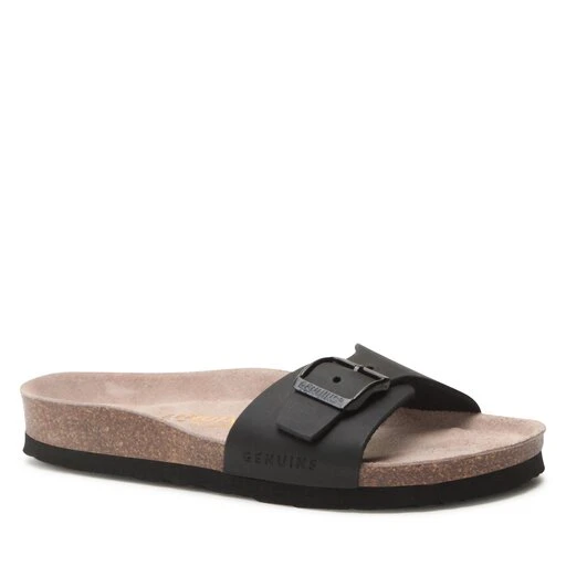 Mules / Sandales De Bain Genuins Toronto G104373 Black 3 Mules / Sandales De Bain Genuins Toronto G104373 Black