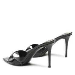 Mules / Sandales De Bain Giuseppe Zanotti E300026 Black 007 9 Mules / Sandales De Bain Giuseppe Zanotti E300026 Black 007 -Chaussure Soldes Boutique mules sandales de bain giuseppe zanotti e300026 black 007 2