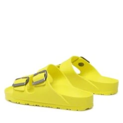 Mules / Sandales De Bain Grünland CI2612-M2 Dato Giallo -Chaussure Soldes Boutique mules sandales de bain grunland ci2612 m2 dato giallo 2