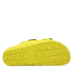 Mules / Sandales De Bain Grünland CI2612-M2 Dato Giallo -Chaussure Soldes Boutique mules sandales de bain grunland ci2612 m2 dato giallo 3
